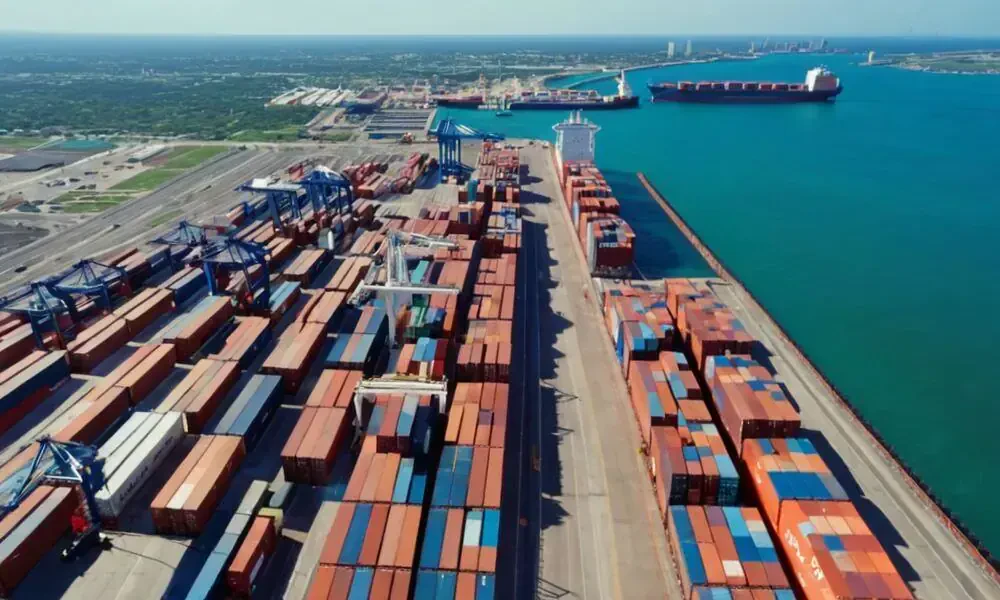 Shipping Container Movers In San Antonio