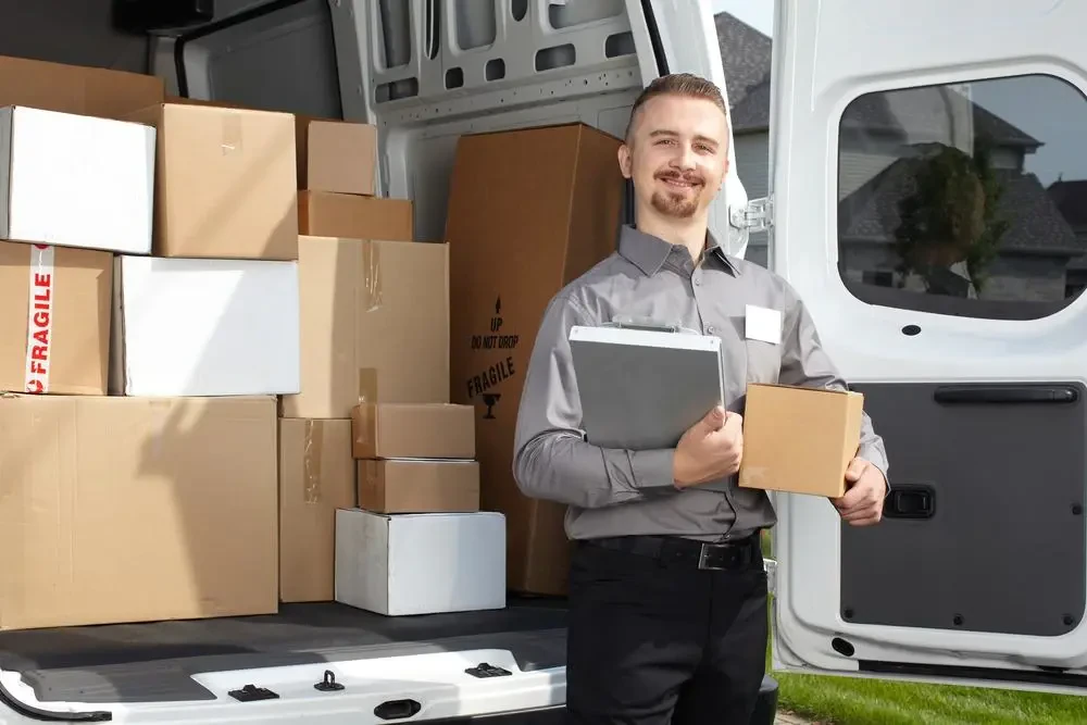 moving services in benicia california