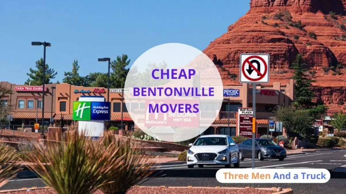 Best Bentonville Movers Near Me – Premium Bentonville, AR Moving Companies