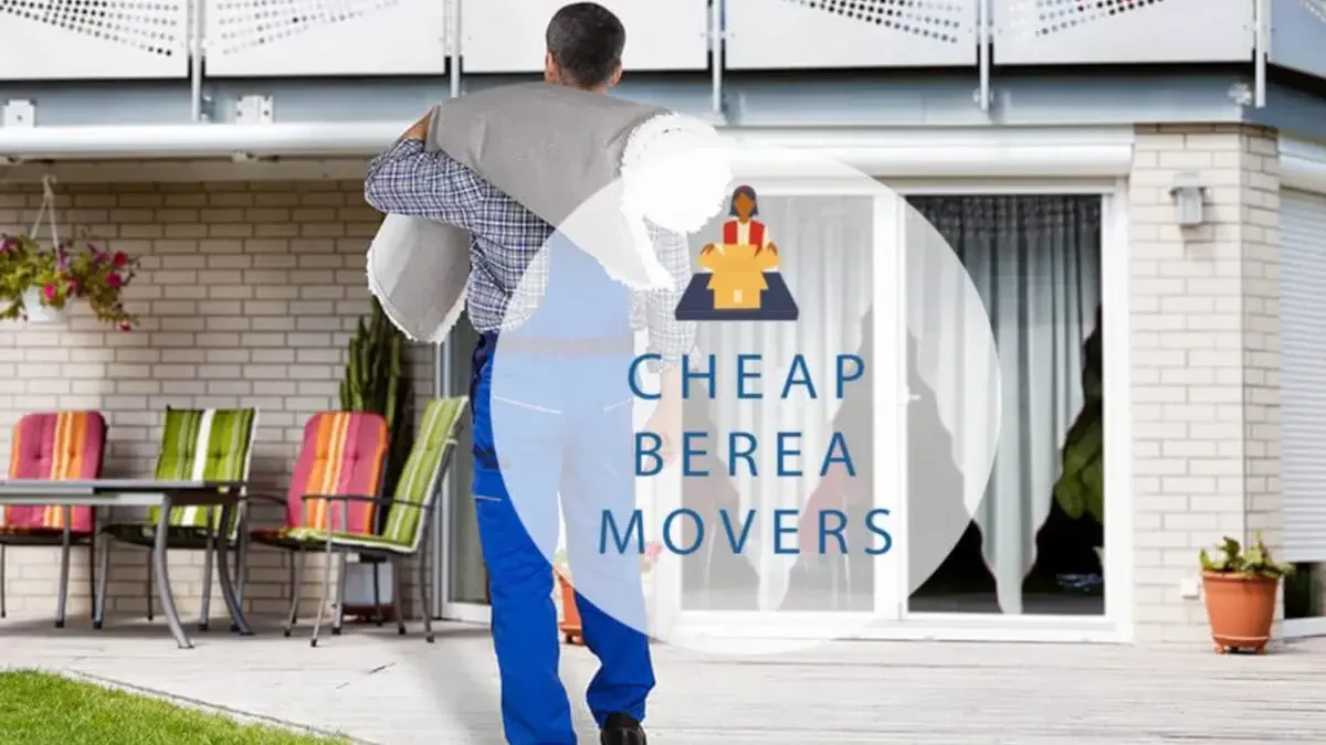Best Berea Movers Near Me and Premium Moving Companies