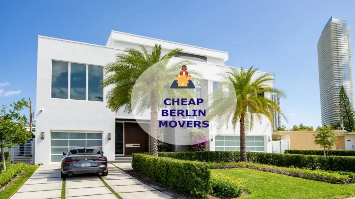 Best Berlin Movers Near Me – Premium Berlin, CT Moving Companies