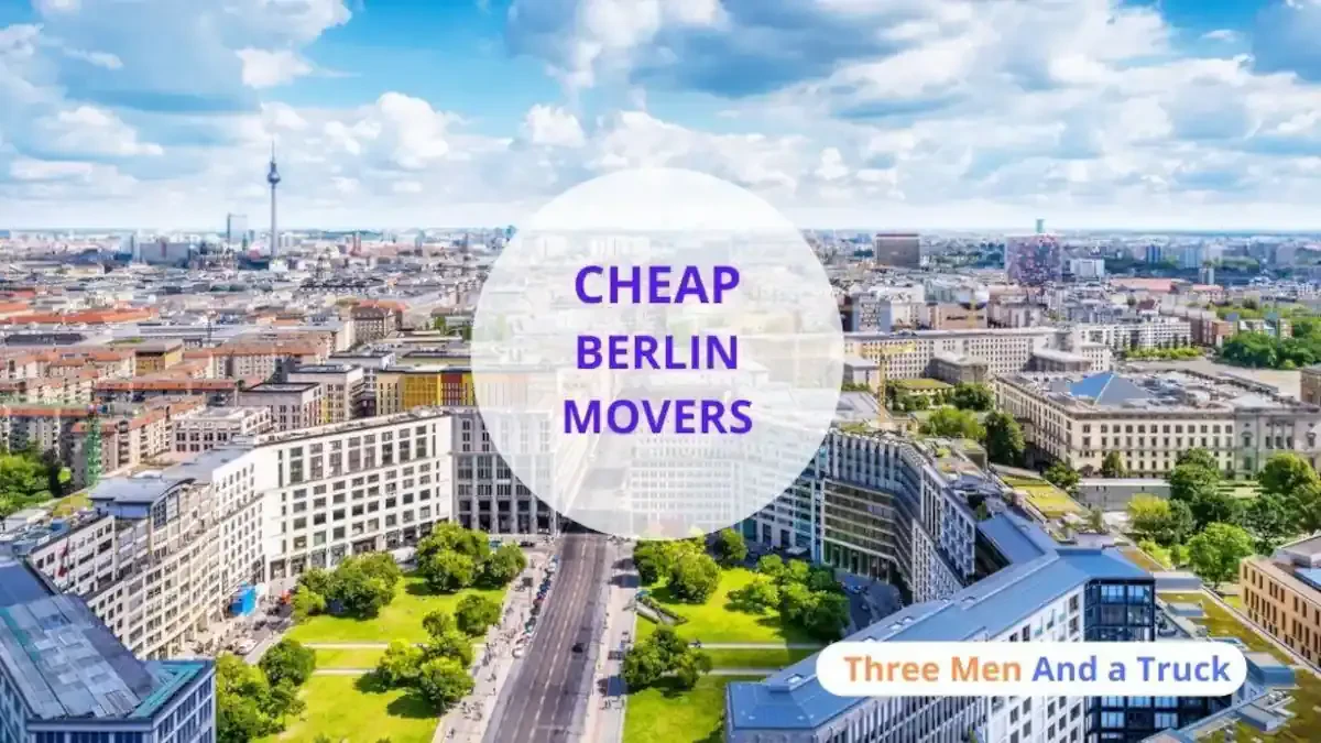 Best Berlin Movers Near Me – Premium Berlin, WI Moving Companies