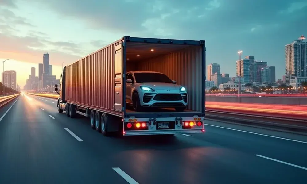 Premium Car Transport Companies Dublin, CA