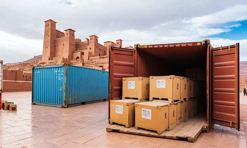 Insurance Coverage For Moves in Morocco