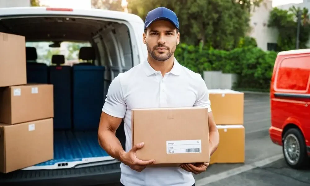 Flat-Rate Shipping Company in Los Angeles, CA