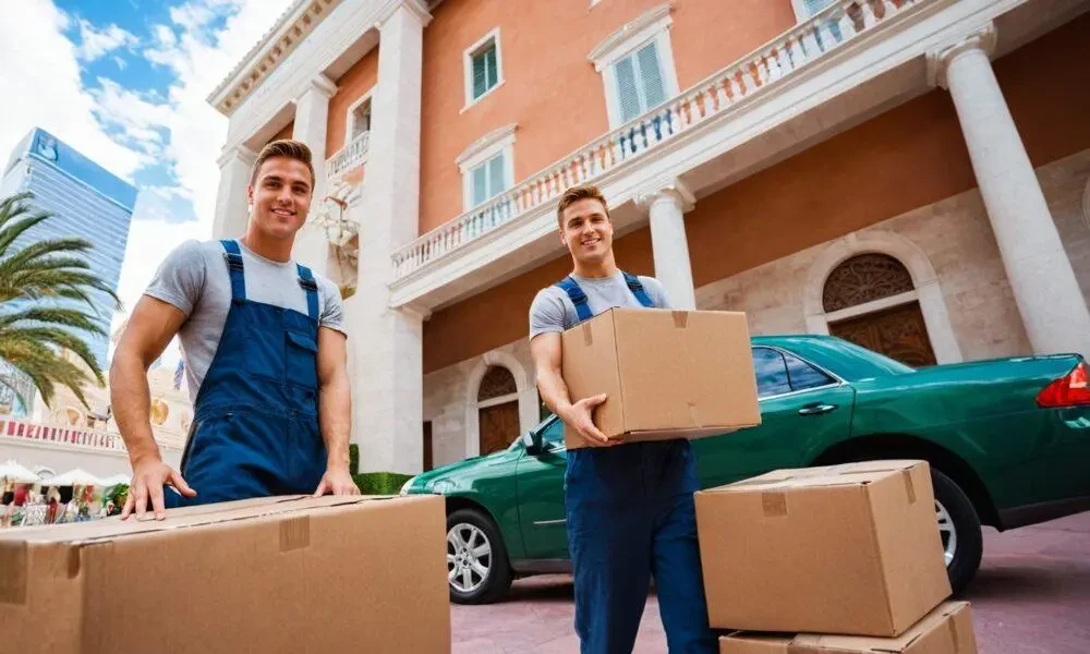 Las Vegas Cheap Moving Company Cost