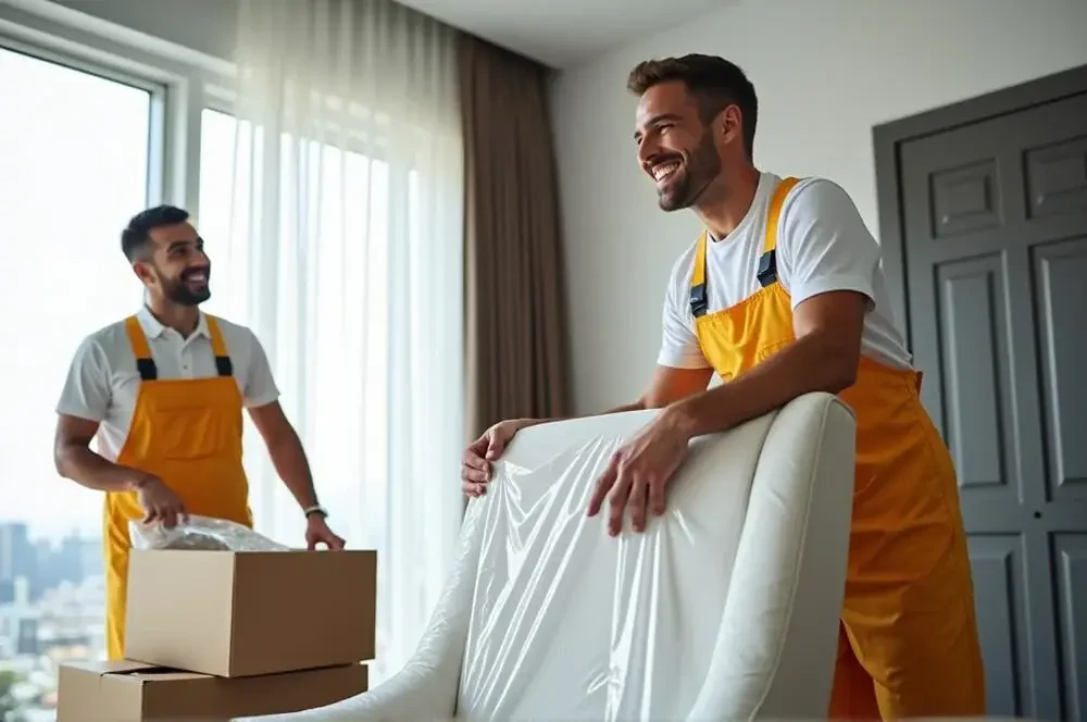 Full Service Moving Company Los Angeles, CA