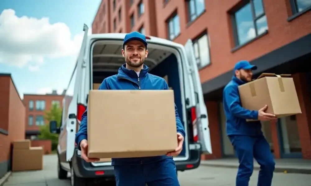 Professional Furniture Movers Arlington, VA