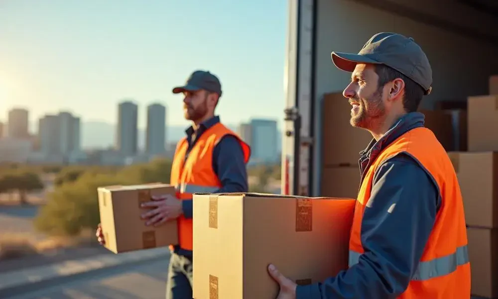 Trusted Moving Company Near Me Mesa, AZ