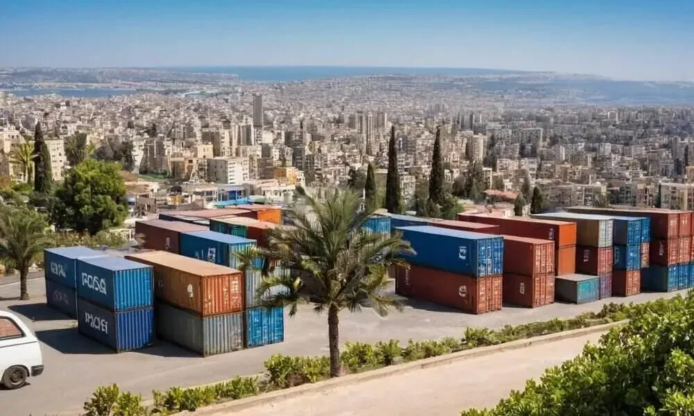 Cost Of Shipping A Container To Lebanon