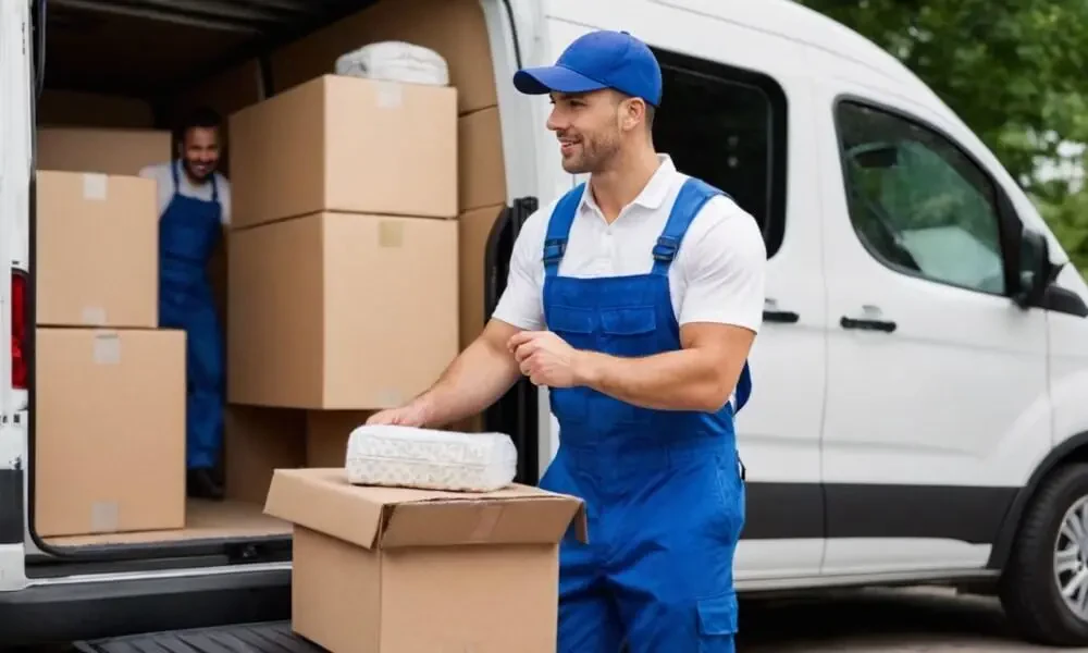 Moving Company Near Me Chicago, IL