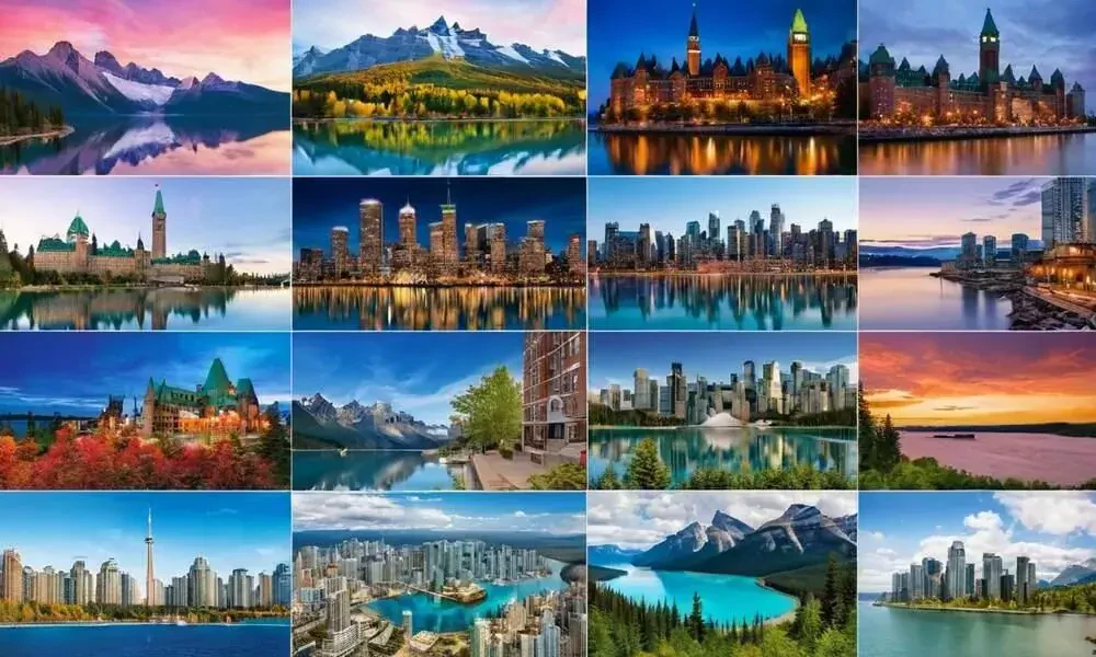 Affordable Places To Live In Canada