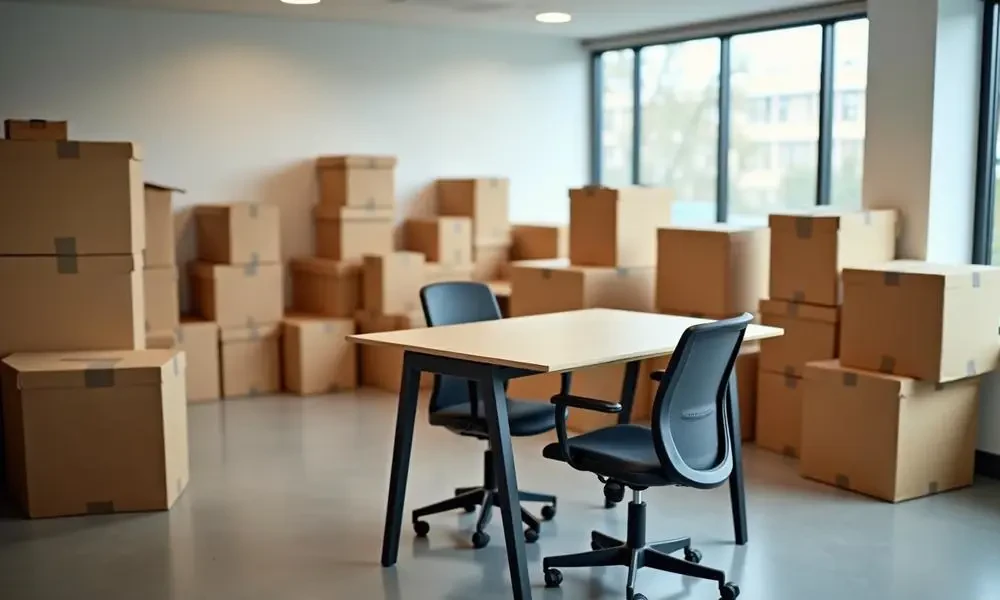 Full-Service Movers Lancaster, CA