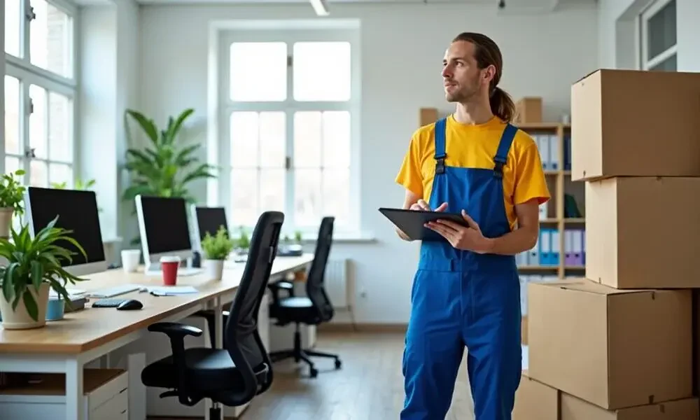 Commercial Packing Services San Jose, CA