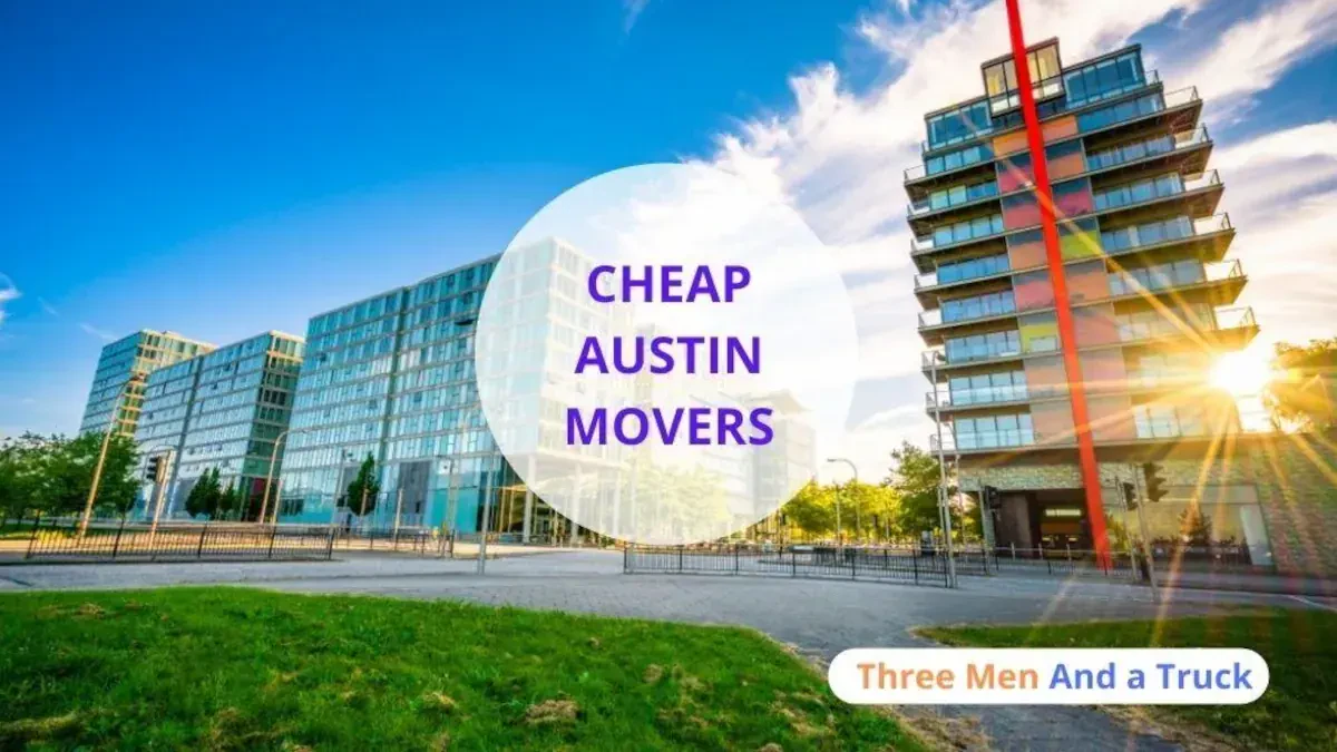 Moving From Houston to Austin