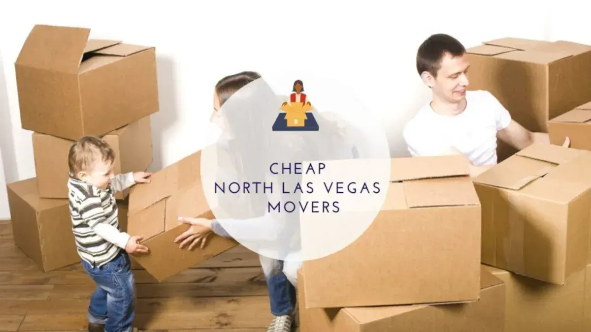 Moving From Houston to North Las Vegas