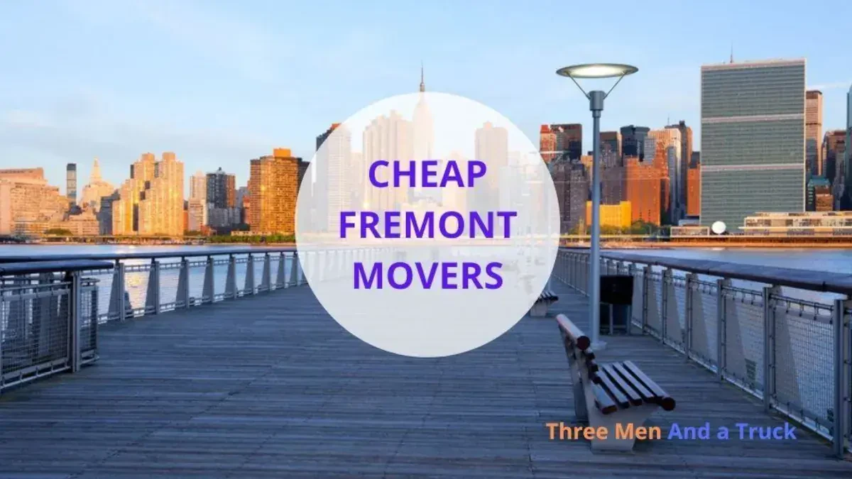 Moving From Los Angeles to Fremont