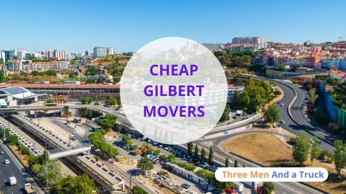 Moving From Los Angeles to Gilbert