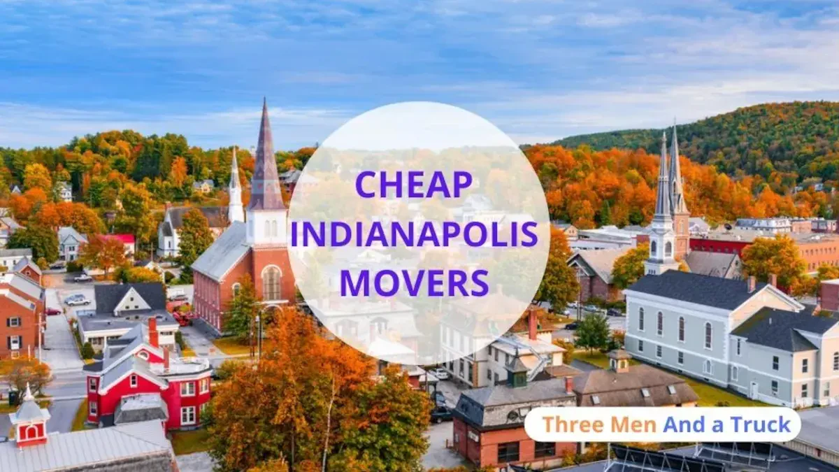 Moving From Los Angeles to Indianapolis