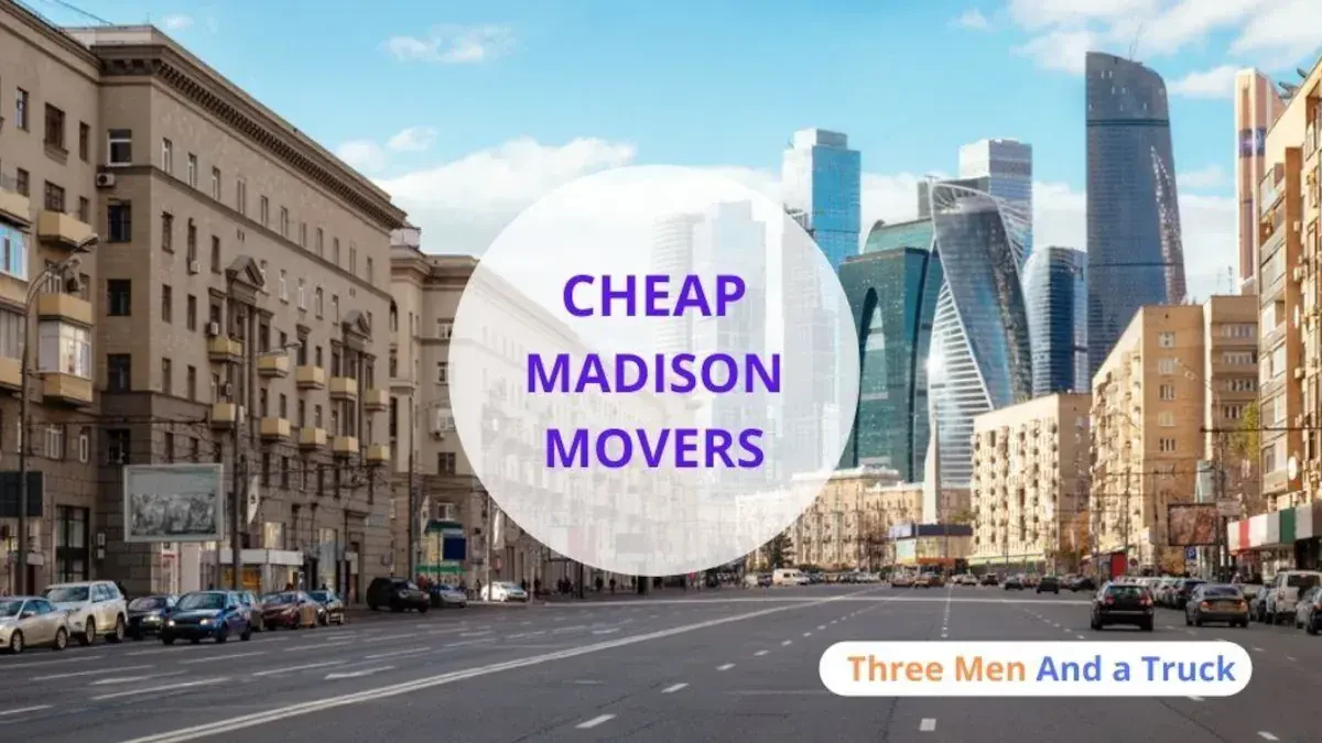 Moving From Los Angeles to Madison