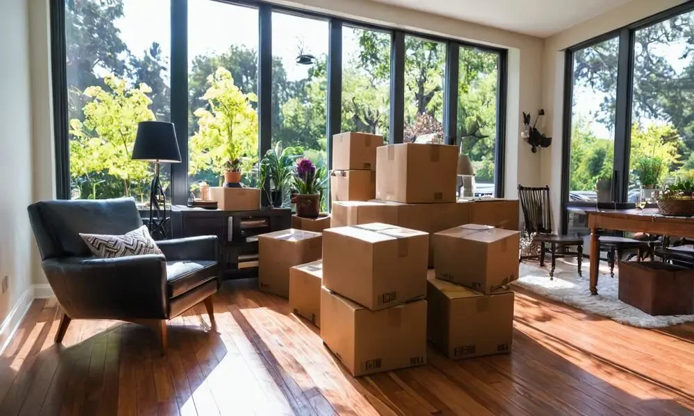 Best Moving Company Services From Los Angeles To Sacramento