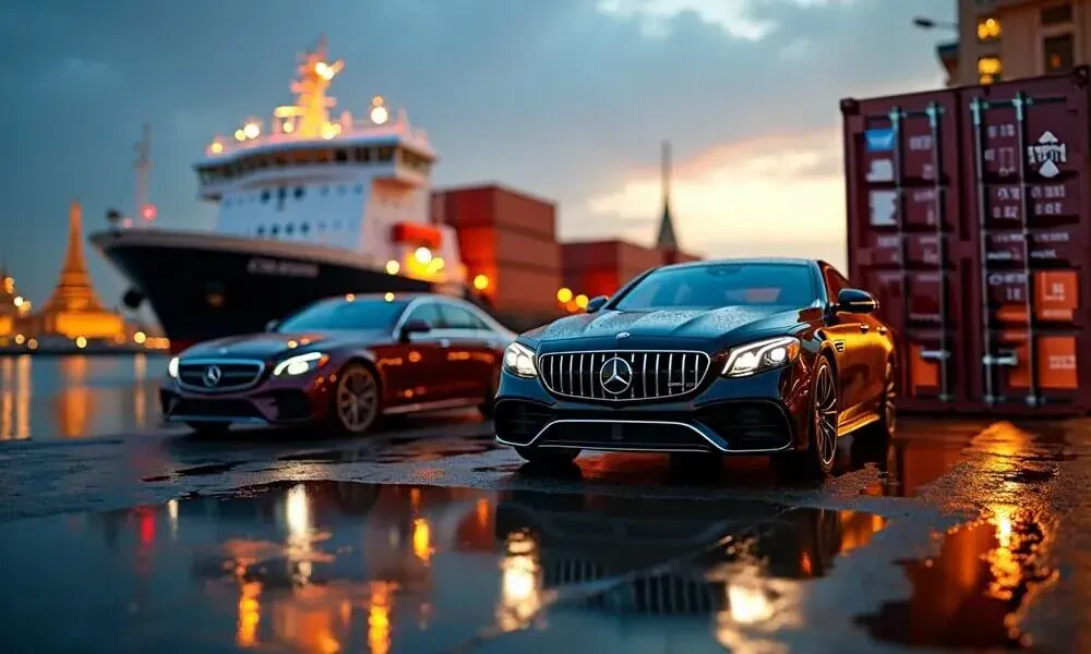 International Container Shipping Rates Samoa