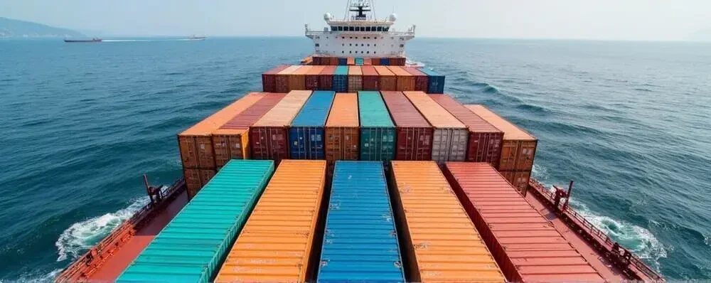 Best Container Shipping Rates Serbia