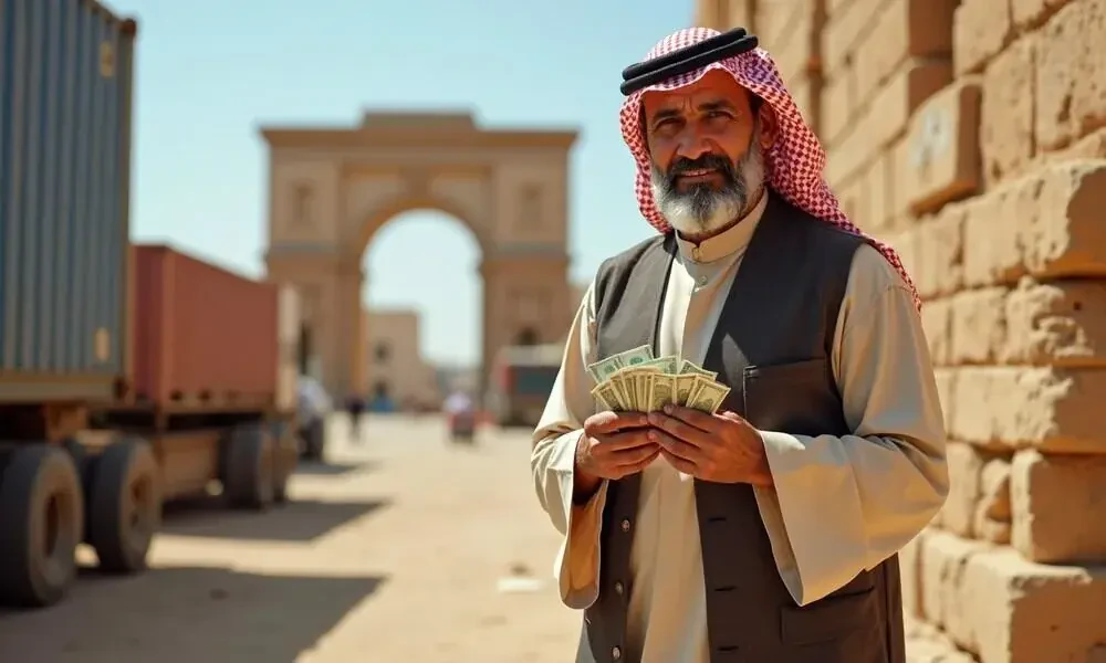 20ft Container Shipping Cost Libya