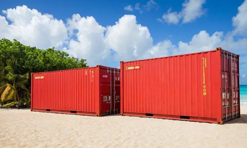 Steps To Choose Suitable Container To Barbados
