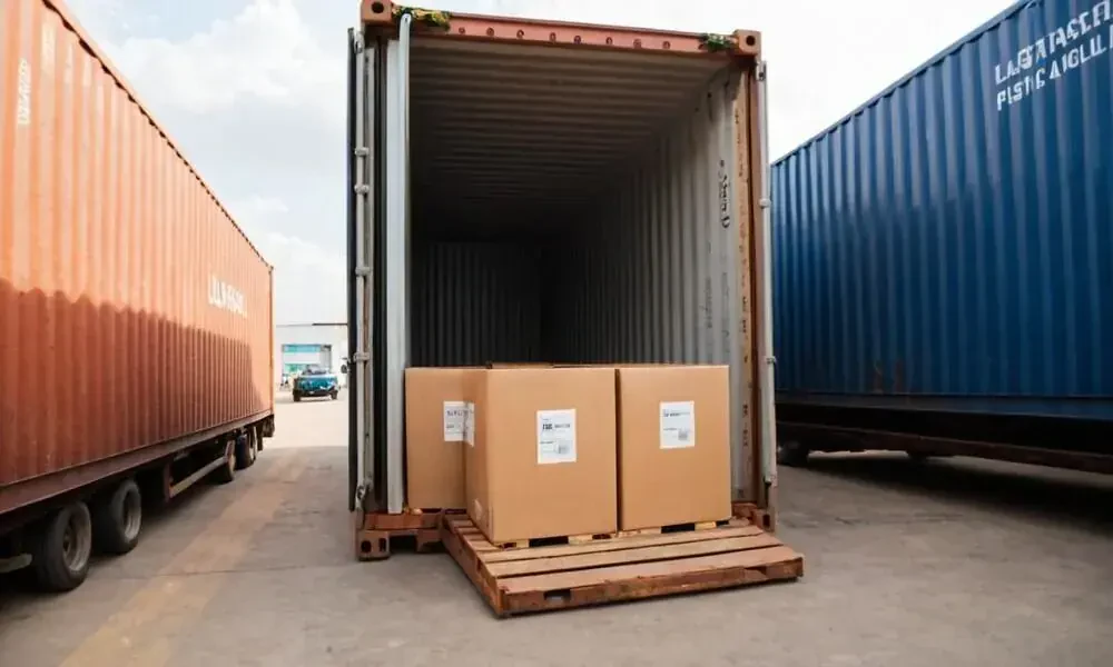 Local Container Shipping Service to Zambia