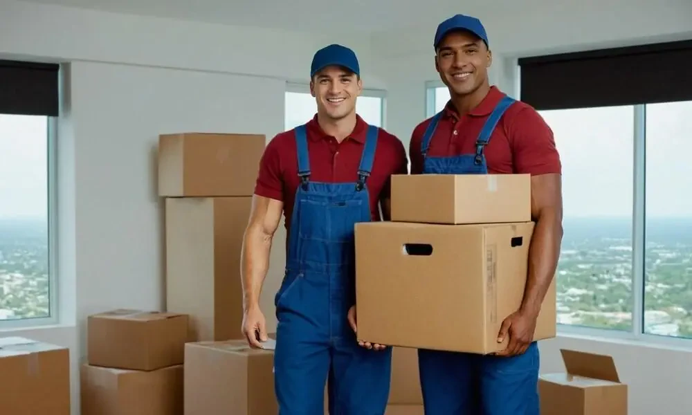 Fort Lauderdale, FL Moving Company Near Me