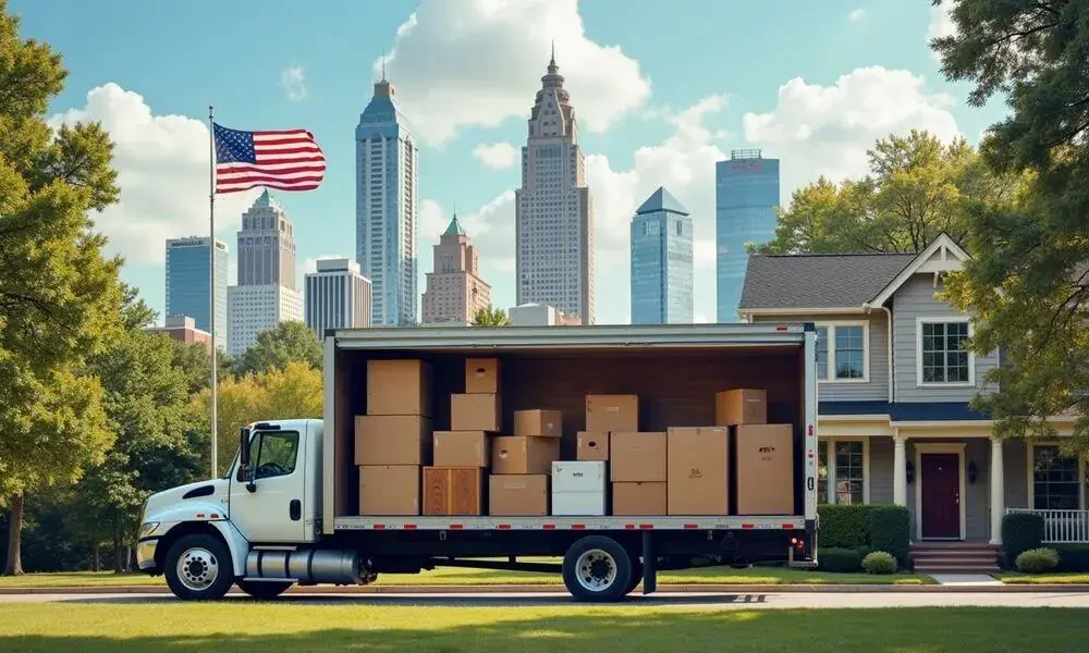 Expert Hands For Baltimore Move