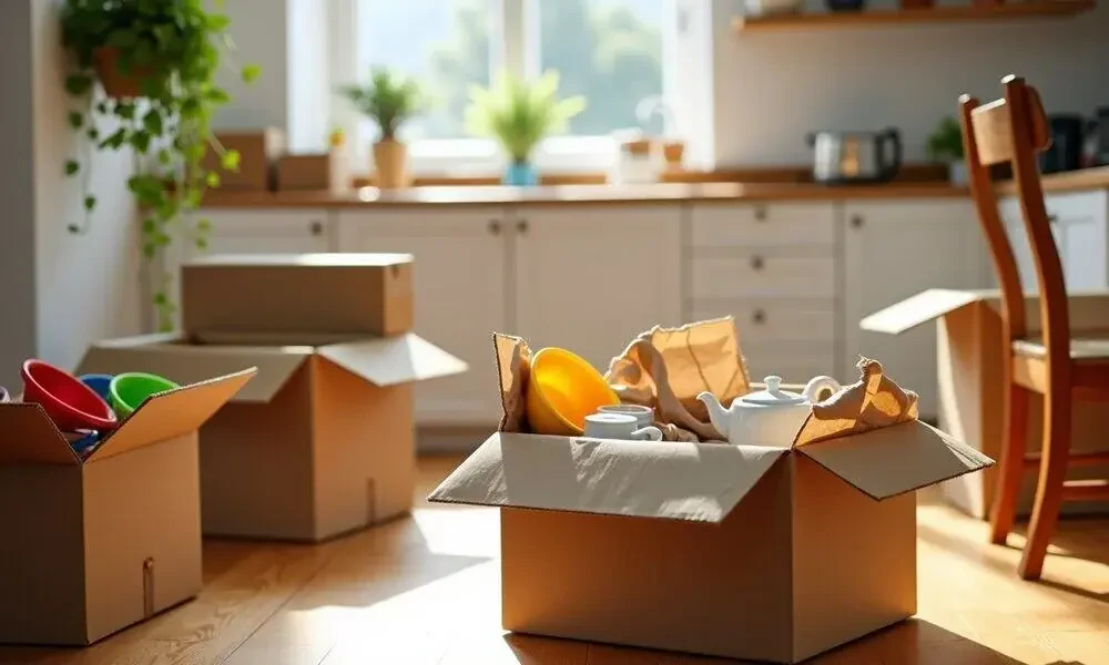 Best full-service movers near me in Detroit with trusted packers and moving supplies