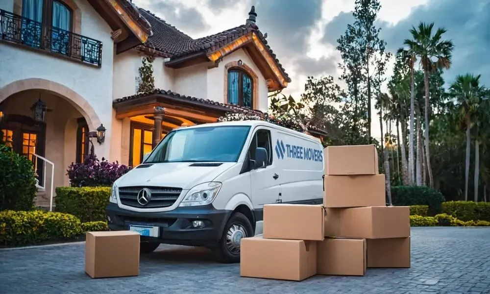 Full Service Movers Near Me Fort Lauderdale, FL