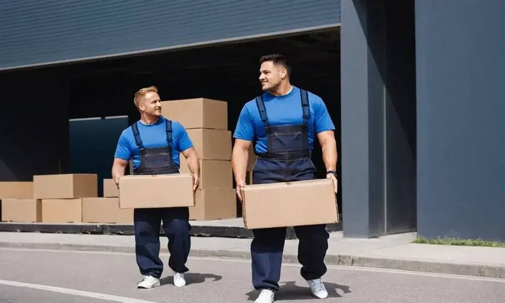 Full Service Movers Near Me Portland, OR