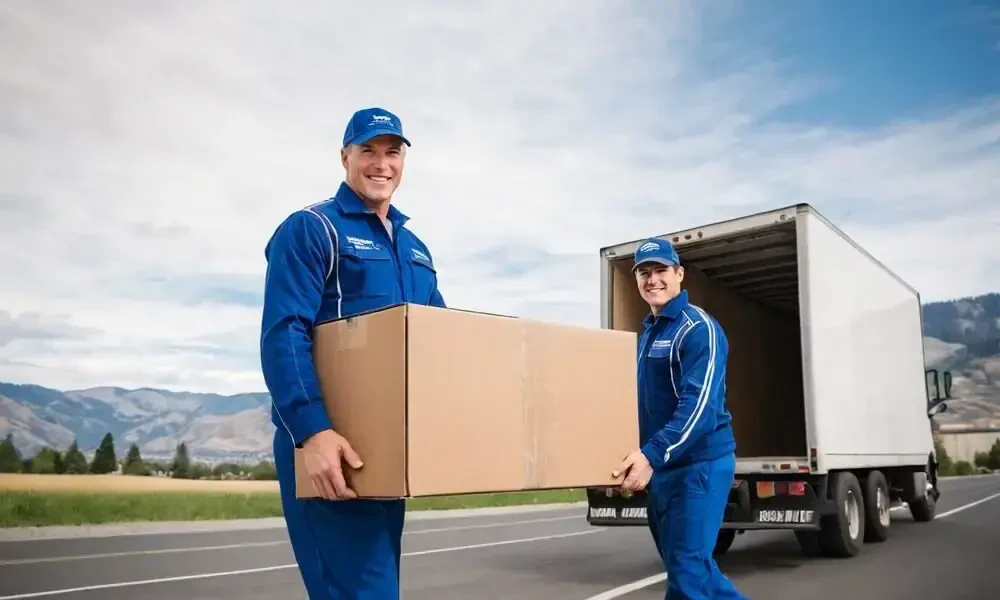 Full Service Movers Near Me Wenatchee, WA