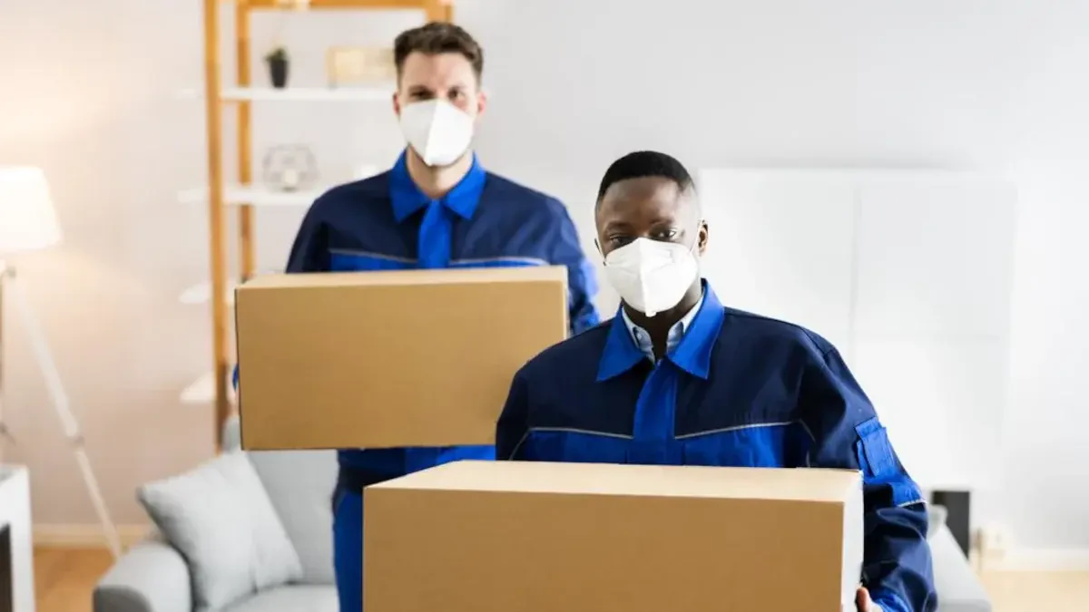 New Mexico Full Service Movers Near Me