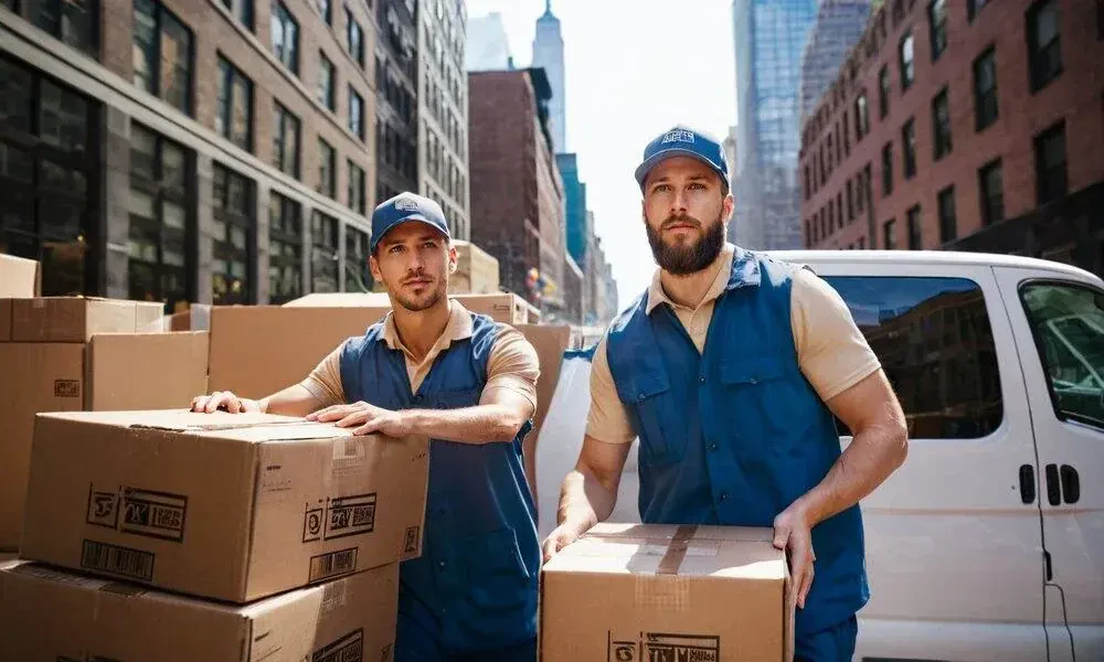 Uhaul Movers, 1-800-pack-rat, Rental Truck, Storage Container