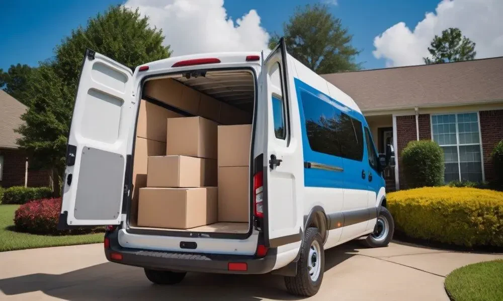Movers One State to Another State Houston