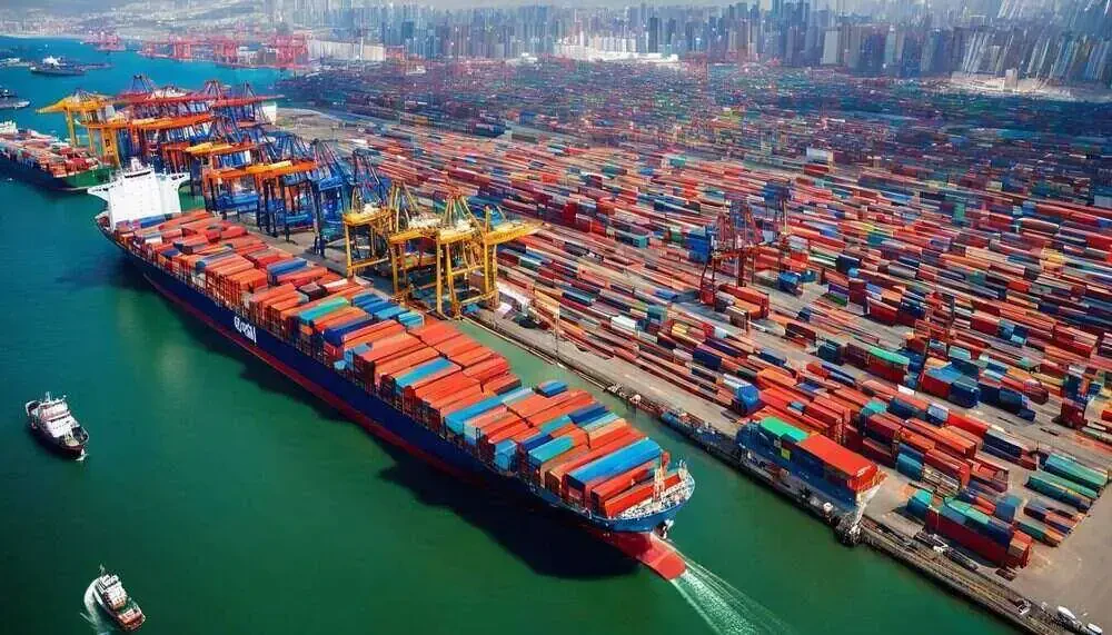 Overseas Removals