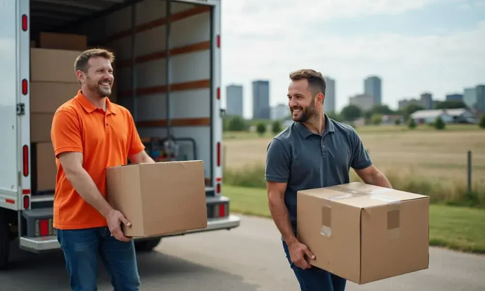 Professional Movers For Interstate Moves