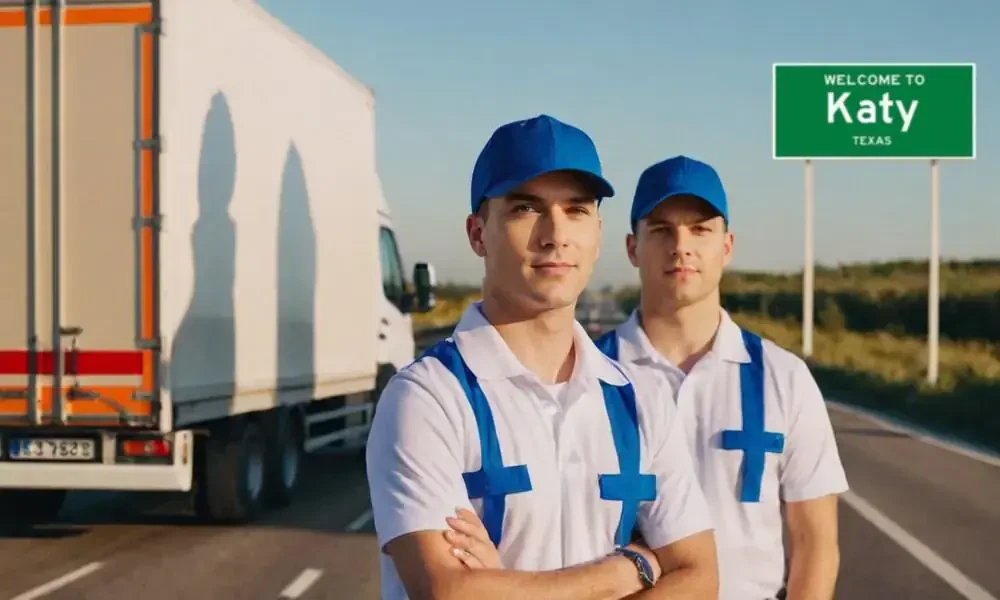 Long Distance Movers In Katy and Texas