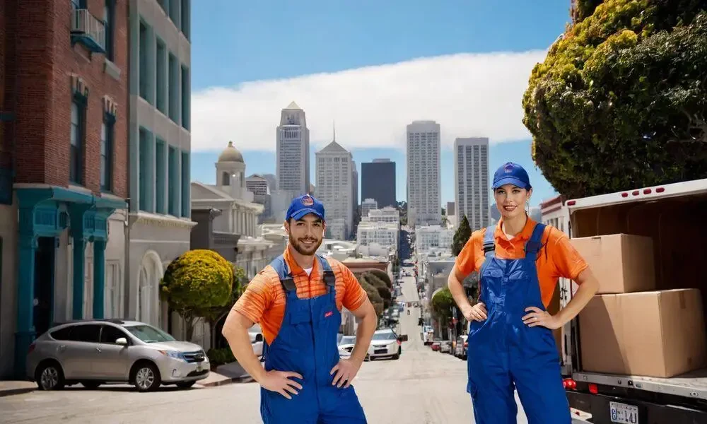 Hire Professionals To Handle Your Local Move