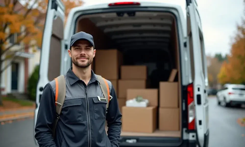 Packing And Moving Services Glenwood, MN