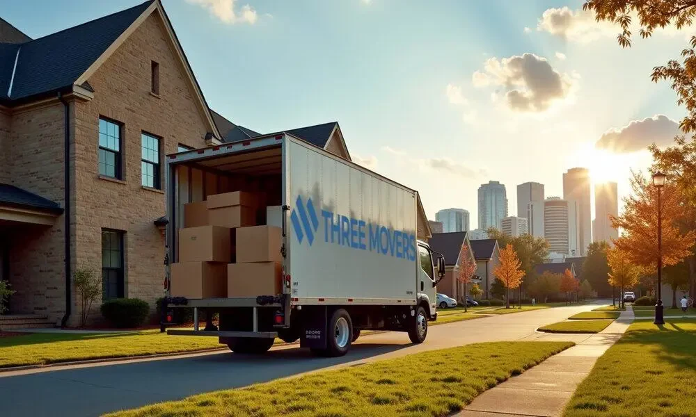 Top-Rated Movers Cost Yorkshire, VA