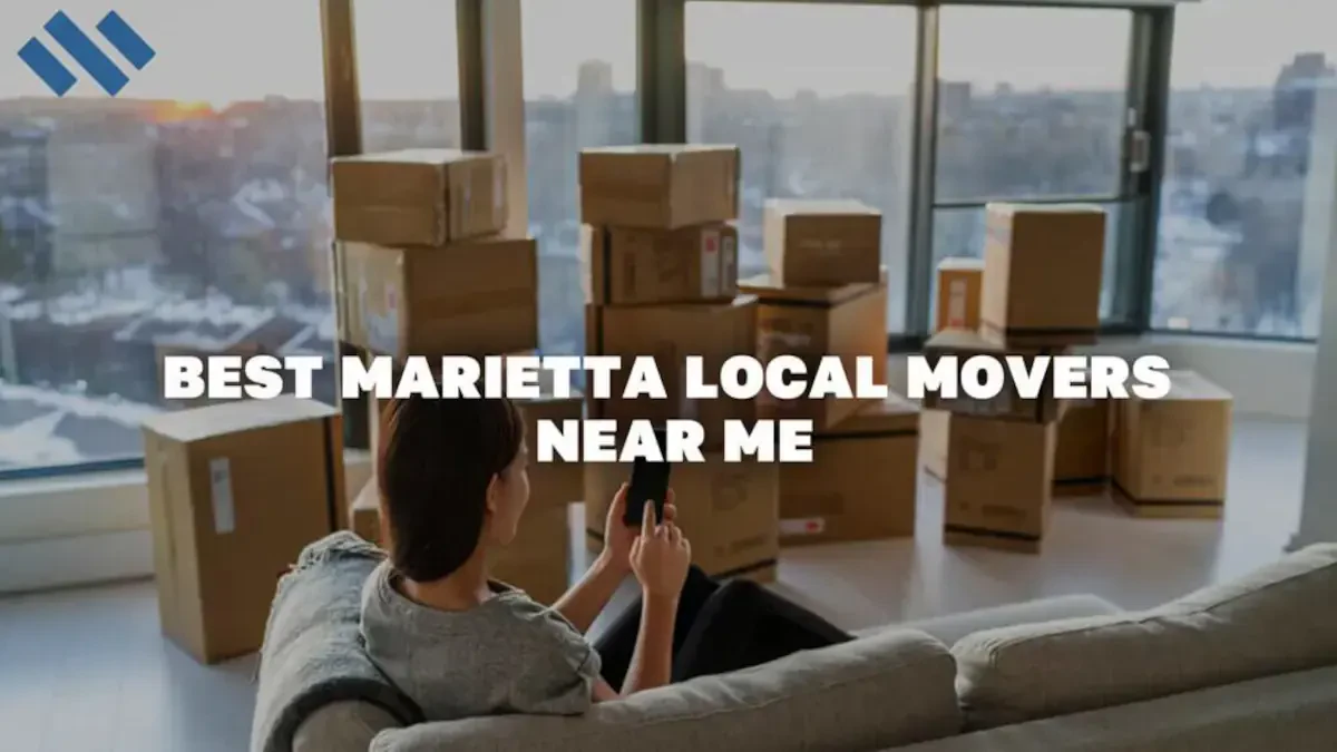 Best Marietta Local Movers Near Me – Premium Marietta, GA Local Moving Companies