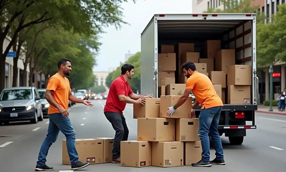 Cheap Movers Cost San Antonio, TX