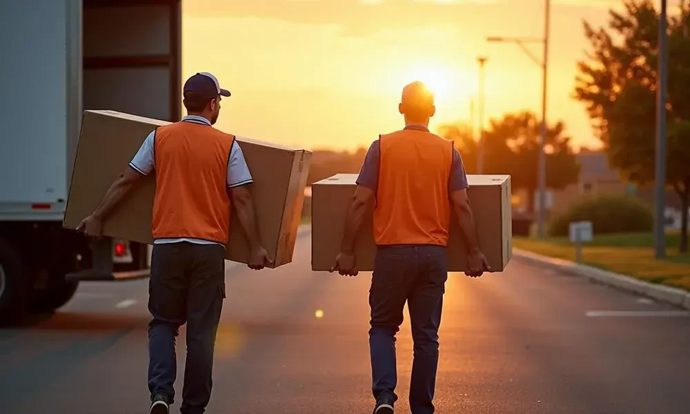 Temporary Storage For Moving Omaha, NE