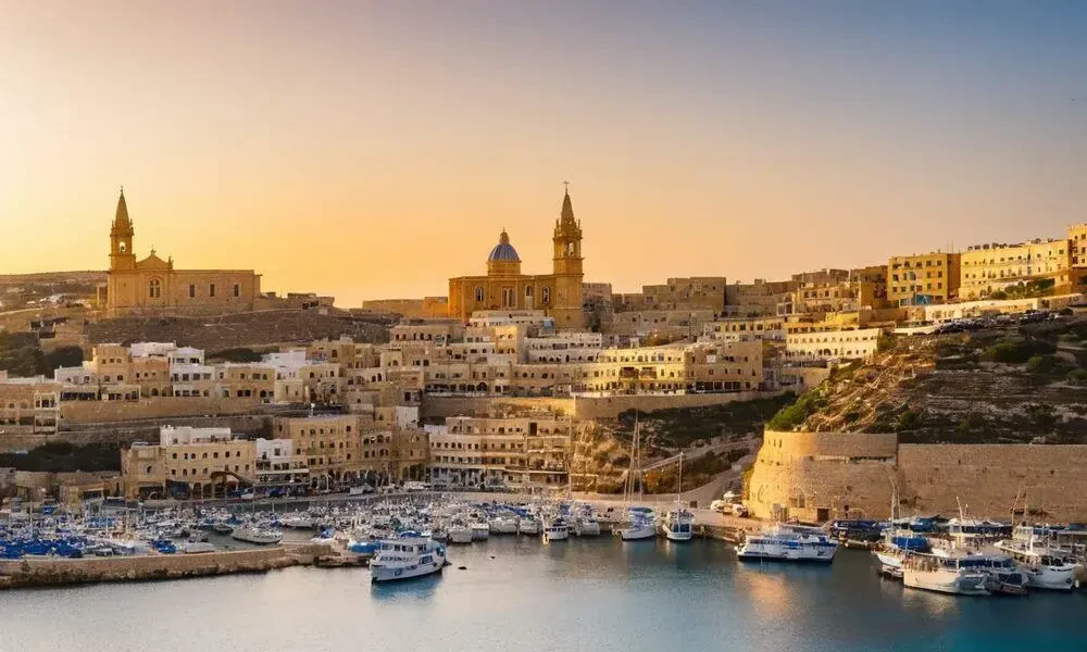 Shipping Worldwide from Malta