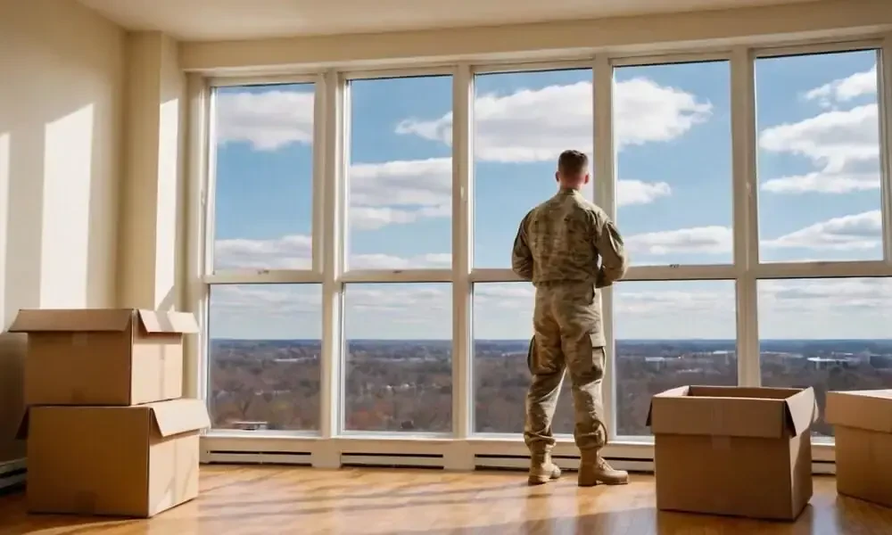 Military Moving Companies In McLean, ViA